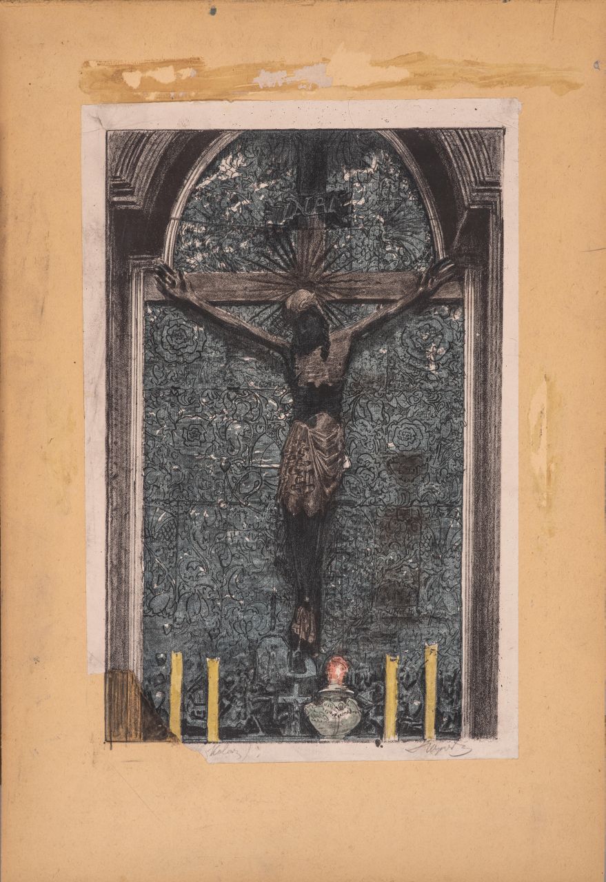 wizerunek dla obiektu: Chrystus Wawelski