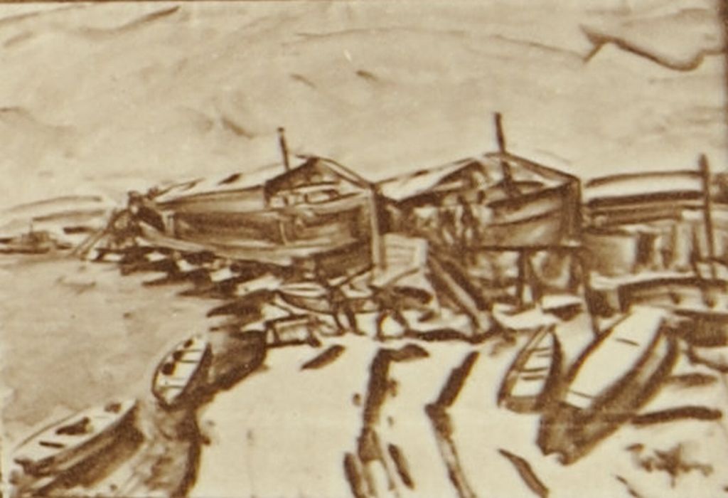 wizerunek dla obiektu: Stocznia nad Brdą