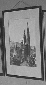 wizerunek dla obiektu: Kościół Mariacki w Krakowie
