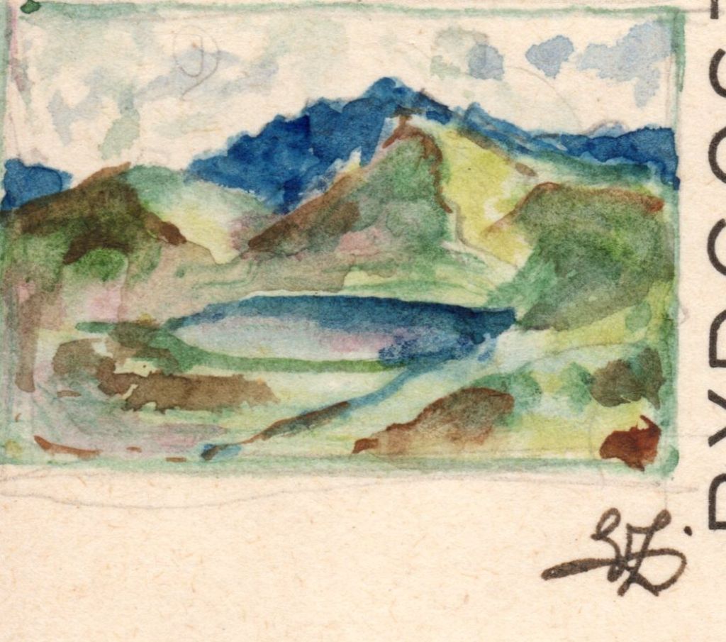 wizerunek dla obiektu: Góry (Dolina Pięciu Stawów)