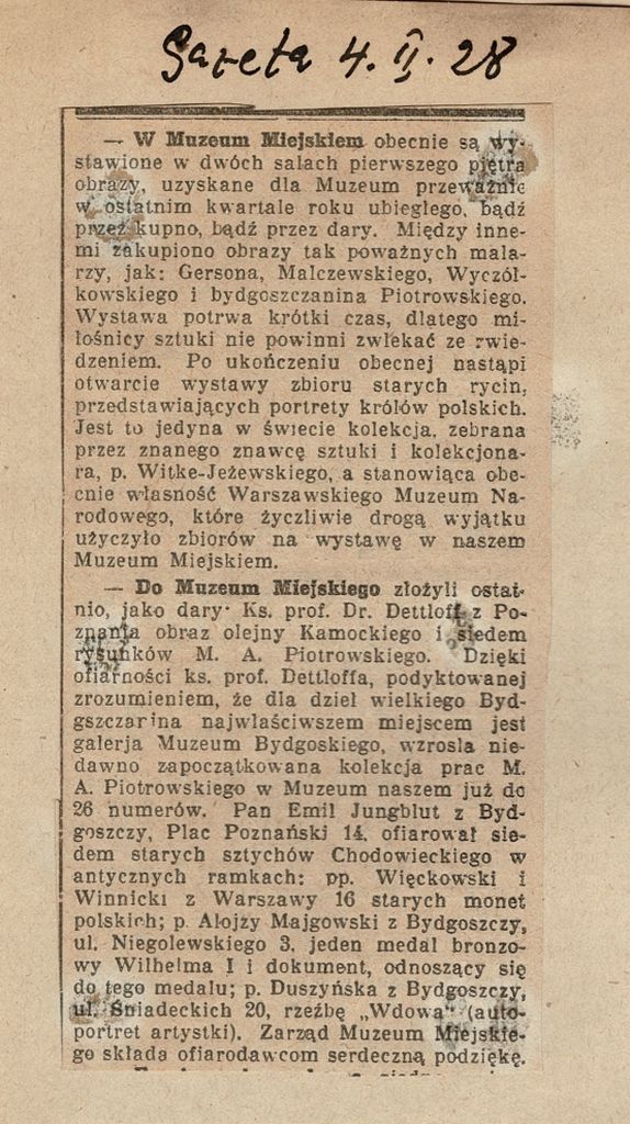 wizerunek dla obiektu: Wdowa