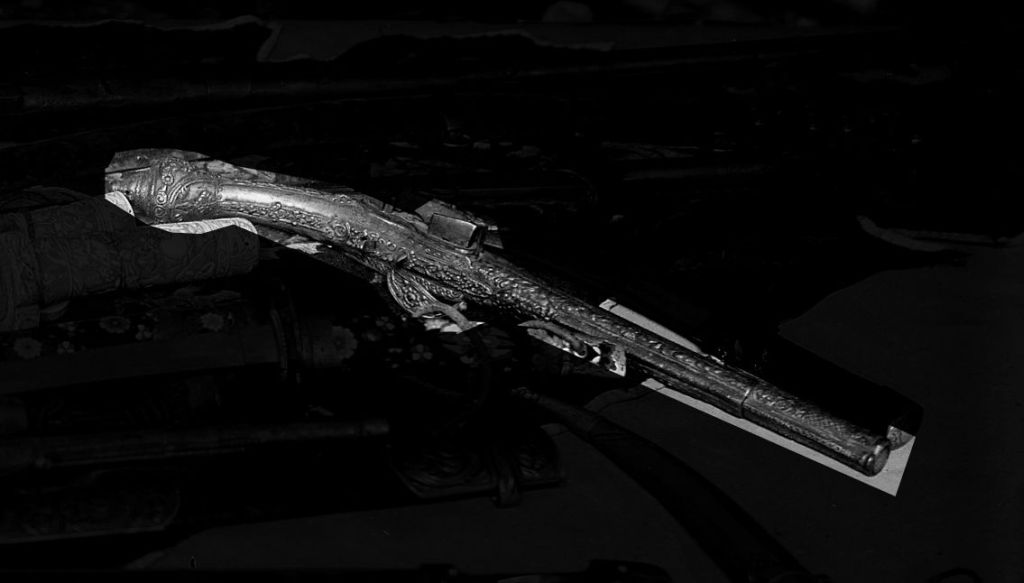wizerunek dla obiektu: Pistolet
