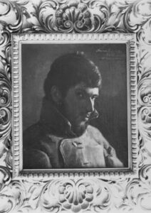 wizerunek dla obiektu: Portret męski (Popiersie mężczyzny)