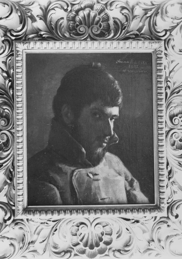 wizerunek dla obiektu: Portret męski (Popiersie mężczyzny)