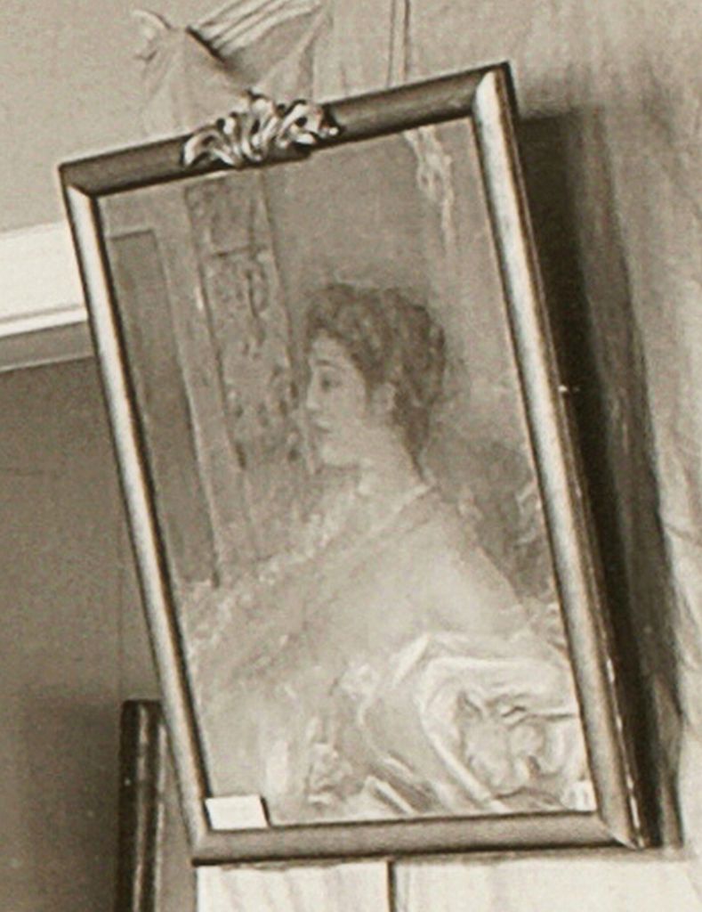 wizerunek dla obiektu: Portret kobiecy