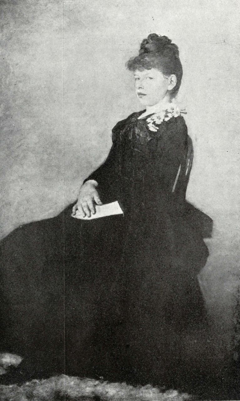 wizerunek dla obiektu: Portret kobiecy (Portret młodej kobiety)