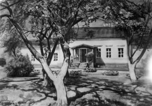 wizerunek dla obiektu: Dworek
