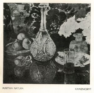 wizerunek dla obiektu: Martwa natura