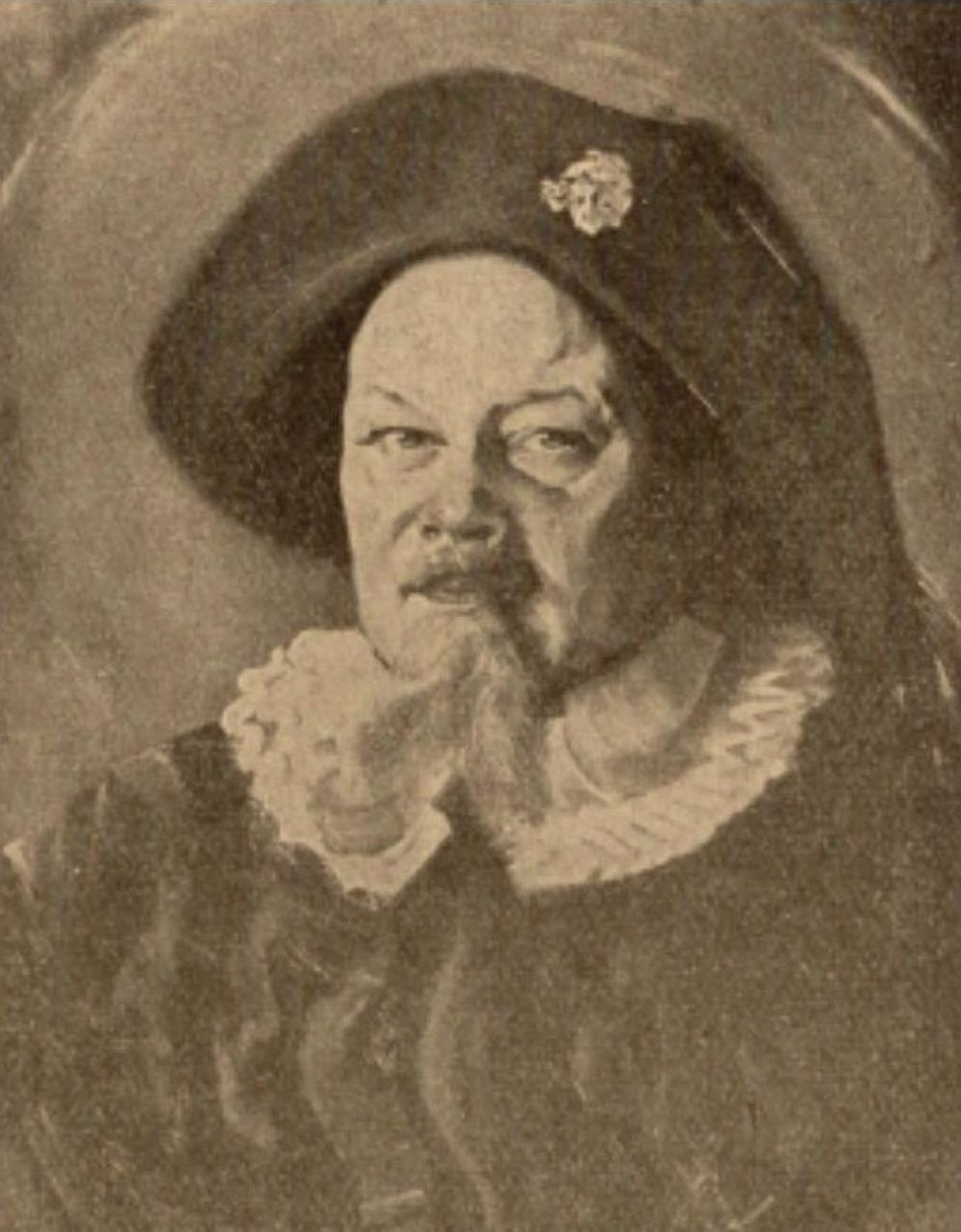 wizerunek dla obiektu: Portret prof. Ligonia