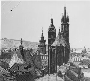 wizerunek dla obiektu: Kościół Mariacki w Krakowie